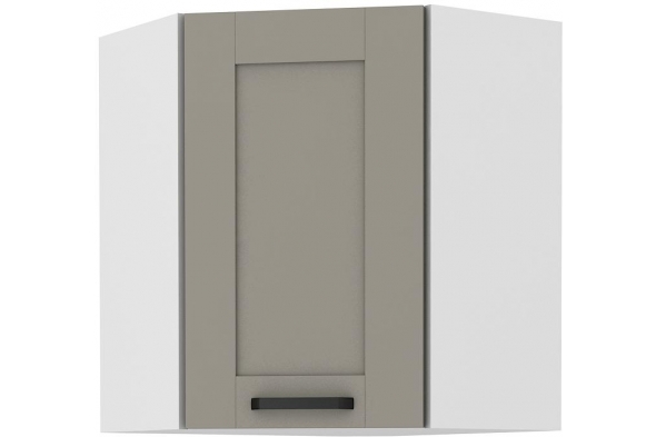 Szafka górna narożnikowa 60x60 GN-72 (45*) 1F
